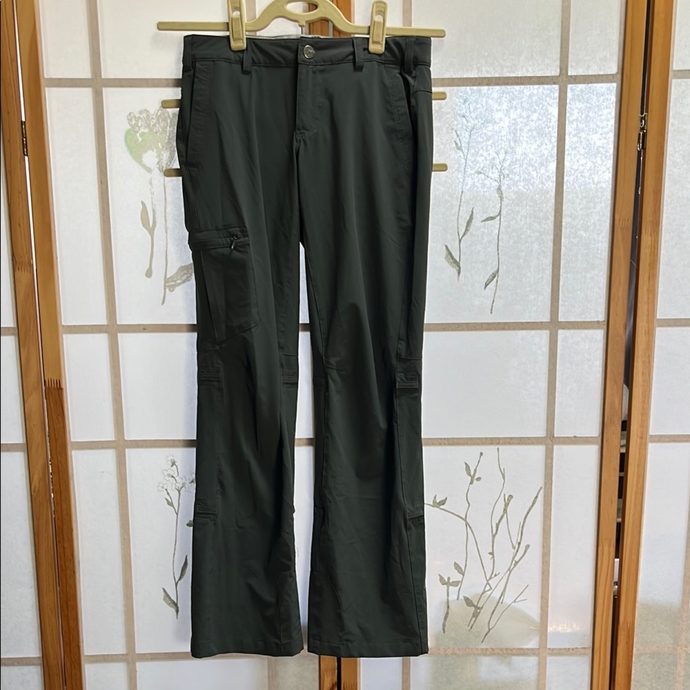 REI Women's Dark Grey Straight Leg Pants